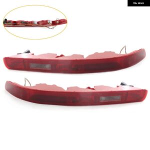 アウディ Q7 38961-2015 リアバンパー ブレーキライト リフレクター テールストップリバースランプ フォグライト 4L0945095A 4L0945096A