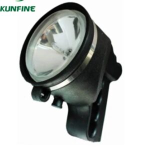 ジープ 12 V/55ワット 4インチ HID ドライビングライト HID サーチライト HID 狩猟ライト HID 作業灯 SUV トラック - 12V　35W