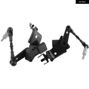 アウディ フロント左右高さセンサー フォルクスワーゲン VW トゥアレグ E-TRON Q7 Q8 4M0941285D 4M0941286D - A Pair