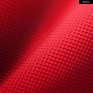 アウディ 1PC フロントフードリフト A3 3RD TYP 8V 2012-2020 フロントガス スプリング ダンパー - Red Carbon Fiber