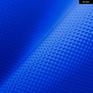 アウディ 1PC フロントフードリフト A3 3RD TYP 8V 2012-2020 フロントガス スプリング ダンパー - Blue Carbon Fiber