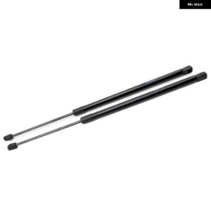 アルファロメオ 159 939 サルーン 2005 2006-2011 600MM 1ペア 自動車ガス スプリング リフト サポート ダンパー ガスストラットフロント ボンネット フード - black