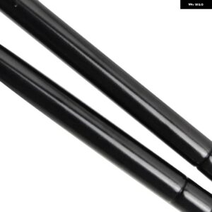 ジープ グラディエーター 2020+ フロント ボンネット フード ダンパー ガス ストラット リフト サポート ショック アブソーバー - Normal　Black