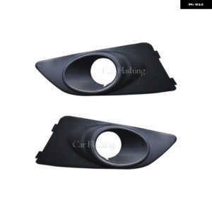 シボレー 1セット AVEO ソニック 2011 2012 2013 フォグランプ フレームグリル フロントバンパー 駆動フォグランプ カスタムパ - Left and Right
