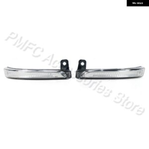 シボレー 94537661 94537660 車 LED バックミラー ライト ウィンカーライト クルーズ J300 2009-13-2015 カ - 1 Left and 1 Right
