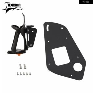 スズキ カーエアコンアウトレットウォーターカップ電話ホルダー ジムニー 2007-17 カスタムパーツ アクセサリー 交換用部品 互換品 - Cup Holder left