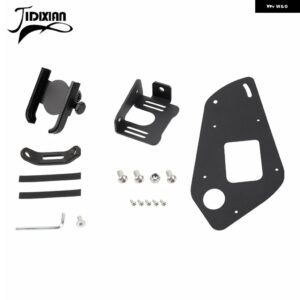 スズキ カーエアコンアウトレットウォーターカップ電話ホルダー ジムニー 2007-17 カスタムパーツ アクセサリー 交換用部品 互換品 - Phone Holder right