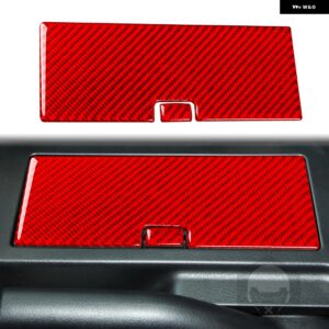 スズキ グランドビターラ 2006-13 アクセサリーカーボン車内カップホルダーパネルステッカー カスタムパーツ アクセサリー 交換用部品 互換 - Cup holder LHD