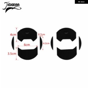 シボレー カーエアコンベントアウトレット 装飾 カバー カマロ 2010-15 インテリアアクセサリー カスタムパーツ アクセサリー 交換用部品 - black