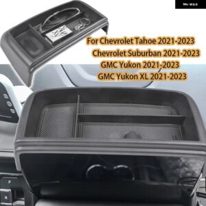 シボレー サバーバン ユーコン タホ センター コンソール オーガナイザー トレイ サバーバン タホ ユーコン 2021-23 アクセサリー アー - Dashboard Tray