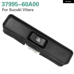 スズキ 37990-60A00 車パワーウィンドウ コントロールスイッチ V ITARA 1992-1998 1個 /2個 37995-60A00 - 37995-60A00
