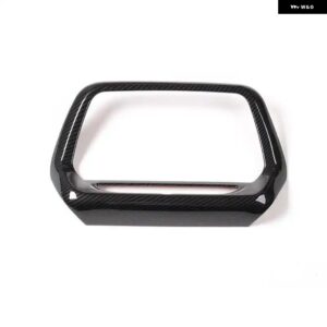 シボレー 車内ナビゲーション画面 GPS パネル 装飾 フレームカバー カマロ 2017-23 カスタムパーツ アクセサリー 交換用部品 互換品