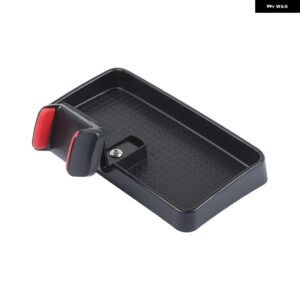 スズキ 自動車電話ホルダータブレット ブラケット ボックス ジムニー 2007-17 カスタムパーツ アクセサリー 交換用部品 互換品 - B1 Phone Holder