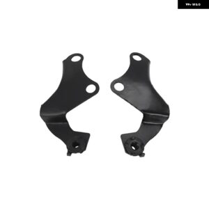 スズキ フロントガラス ツーリング フロントガラス マウントサポート ブラケット 2006-2012 B-KING GSR600 GSR400 G - bracket