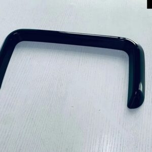 スズキ スペーシア MK54S MK94S 2024 2025 カーアクセサリー ABS インテリアインパネ周りトリム カスタムパーツ アクセサリ - Piano Black