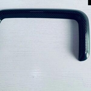 スズキ スペーシア MK54S MK94S 2024 2025 カーアクセサリー ABS インテリアインパネ周りトリム カスタムパーツ アクセサリ - Carbon Fiber Style