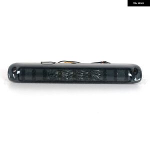 シボレー リアハイサードブレーキストップライト 3ND ストップブレーキテールライト シルバラード 2500 1999 2000 2001-200 - Black