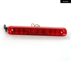 シボレー リアハイサードブレーキストップライト 3ND ストップブレーキテールライト シルバラード 2500 1999 2000 2001-200 - Red