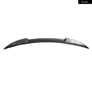 ブラックスポイラー BESTUNE B70 テールフィンカーボン塗装 2021 2023 セダンリアウイングアクセサリー カスタムパーツ アクセサリー 交換 - Carbon Paint