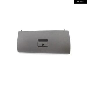 カーコンソールグローブボックスドア蓋アセンブリドア蓋グローブボックスカバー VW ゴルフ MK4 ジェッタ MK4 2002-2005 ジェッタクラシコ 2 - GRAY