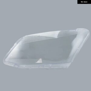 いすゞ D-MAX DMAX 2015-18 ヘッドライト レンズカバー ヘッドライト ランプ クリアランプ シェードシェルカーアクセサリー カスタムパーツ - Left Side