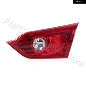 リアテールライト ブレーキ ランプ ウィンカーライト テールランプ アセンブリインフィニティ Q50 Q50S 2014-16 265504HB0B 265504HB0A カ - Inside Right