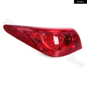 リアテールライト ブレーキ ランプ ウィンカーライト テールランプ アセンブリインフィニティ Q50 Q50S 2014-16 265504HB0B 265504HB0A カ - Outside Left