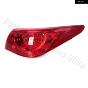 リアテールライト ブレーキ ランプ ウィンカーライト テールランプ アセンブリインフィニティ Q50 Q50S 2014-16 265504HB0B 265504HB0A カ - Outside Right