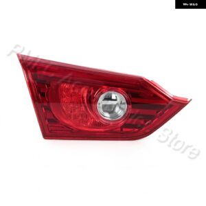 リアテールライト ブレーキ ランプ ウィンカーライト テールランプ アセンブリインフィニティ Q50 Q50S 2014-16 265504HB0B 265504HB0A カ - Inside Left