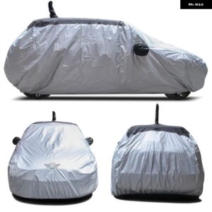 カバー ケース太陽 UV 雪防水 ミニクーパー F55 F56 F54 F60 R55 R56 R60 屋外 外装 自動車アクセサリー カスタムパーツ アクセサリー 交換