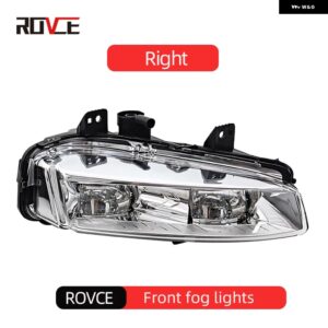 LAND ROVER RANGE ROVER EVOQUE フロントバンパー フォグランプ OEM LR026089 LR026090 カーアクセサリーランプ アセンブリ カスタムパーツ - Right