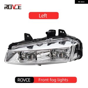 LAND ROVER RANGE ROVER EVOQUE フロントバンパー フォグランプ OEM LR026089 LR026090 カーアクセサリーランプ アセンブリ カスタムパーツ - Left