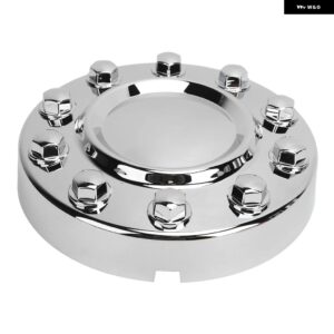 ホイール センターキャップ ABS クローム 防塵 防水 クロームホイール センターキャップ DODGE RAM 45005500 2011-2015-18 カスタムパーツ - Front Wheel