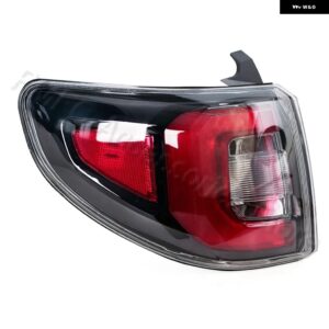 テールライト アセンブリリアブレーキ ストップリバースランプ ウィンカーライト GMC ACADIA 2013-16 84051375-PFM 84051376-PFM カスタム - Only 1 Left