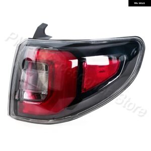 テールライト アセンブリリアブレーキ ストップリバースランプ ウィンカーライト GMC ACADIA 2013-16 84051375-PFM 84051376-PFM カスタム - Only 1 Right