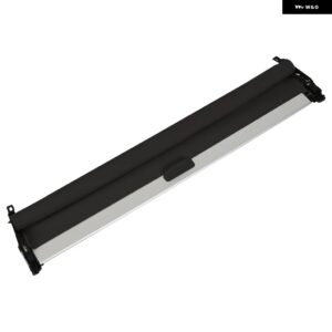 車パノラマ サンシェードカーテンシュコダ 2016-2018 3VD877307 サンシェードカーテンカバー アセンブリ カスタムパーツ アクセサリー 交換 - black