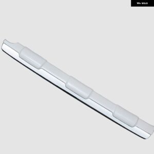 リアバンパー 適合ランドクルーザー プラド 150 2010-2017 アウターアクセサリー LC150 リア周囲装飾 カスタムパーツ アクセサリー 交換用 - 10-2017 Prado White
