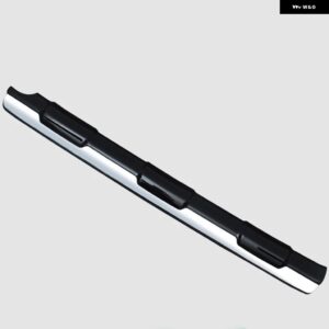 リアバンパー 適合ランドクルーザー プラド 150 2010-2017 アウターアクセサリー LC150 リア周囲装飾 カスタムパーツ アクセサリー 交換用 - 10-2017 Prado Black