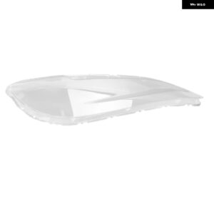 クライスラーグランドボイジャー 2016-2019 ヘッドライト カバー 車レンズカバー ヘッドランプ シェルクリアランプ シェードランプ カバー - Right Side