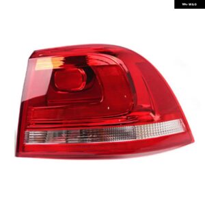 7P6945095D 7P6945096D サイドリアテールライト ブレーキ ランプ VW トゥアレグ 2010-2014 テールライト アセンブリ部品アクセサリー カス - 1pcs righ outer side