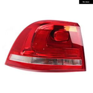 7P6945095D 7P6945096D サイドリアテールライト ブレーキ ランプ VW トゥアレグ 2010-2014 テールライト アセンブリ部品アクセサリー カス - 1pcs Left outer side