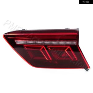 LED テールライト アセンブリウィンカーライト ブレーキ ライト ランプ リアフォグランプ VW ティグアン 2017-21-2023 カスタムパーツ アク - Inside Right
