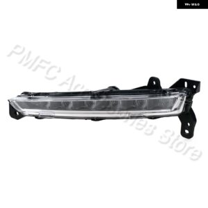 LED DRL デイタイム ランニングライト フロントバンパー フォグランプ リンカーン MKZ 2017-20 HP5Z-13200-B HP5Z-13200-A HP53-13D272 カ - Only 1 Left