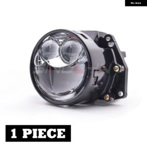 28000LM 3インチ バイ LED プロジェクター H7 LED H4 H1 H11 9005 9006 双曲面レンズヘッドライト エンジェルアイカーアクセサリー カスタ