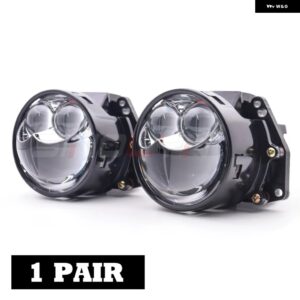 28000LM 3インチ バイ LED プロジェクター H7 LED H4 H1 H11 9005 9006 双曲面レンズヘッドライト エンジェルアイカーアクセサリー カスタ