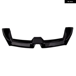 ルーフスポイラー LI L7 2023 2024 テールフィンリアウイング フロントガラス アクセサリー カスタムパーツ アクセサリー 交換用部品 互換 - Glossy Black
