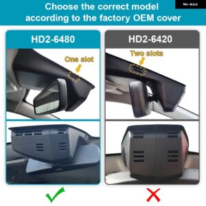 シトロエン C4/ E-C4 MK3 MK III 世代 2021-23 ダッシュカム シトロエン ARB OEM スタイル 2160P WIFI ワイヤレス ダッシュ カメラ カスタ