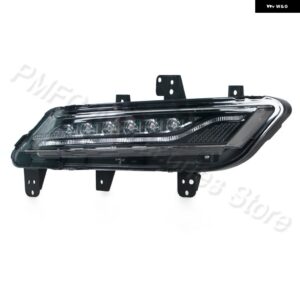LED DRL デイタイム ランニングライト フォグライト 車ランプ リンカーン MKZ 2013-16 DP5Z15A210D DP5Z15A210B DP53-15A424 カスタムパー - Only 1 Left
