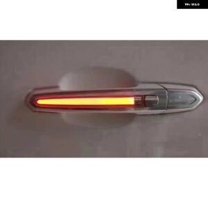 LED 装飾ライト ドアハンドルクリスタルライト ボウルハンドル高一致キャデラック CT5 ATSL XTS XT5 CT6 XT4 2015-2020 カスタムパーツ ア - Color 2