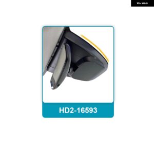 ダッシュカメラ カローラ クロス 2022 2023 2024 ARB 4K 2160P UHD カー DVR アプリ WIFI 接続による制御 完璧な OEM 外観 カスタムパーツ